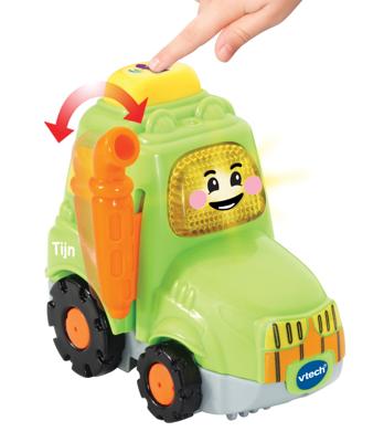 VTECH® Toet toet auto's Tijn tractor VTECH® Toet toet auto's Tijn tractor