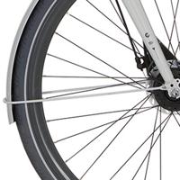 Cortina spatbordstang voor 28 speed ice ball white - thumbnail