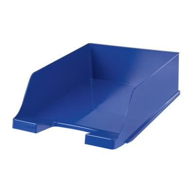 Han brievenbakje XXL blauw