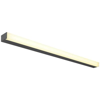 SLV WandlampSight 114cm zwart - 1001286