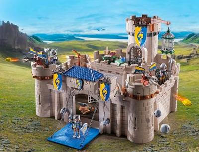 PLAYMOBIL Novelmore Arwynns kasteel 71642