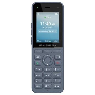 Huistelefoon Grandstream WP826 Antraciet