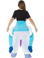 Eenhoorn Jump In Kostuum Kind - thumbnail