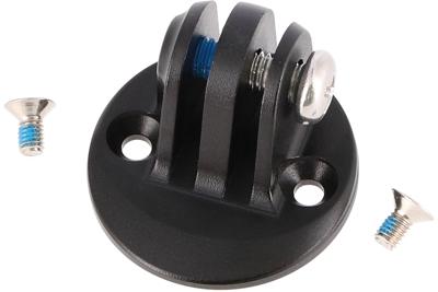 BRYTON Combo mount adapter - light & action camera