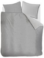Rivièra Maison Riviera Maison Dekbedovertrek Chevron Weave Grijs 240x200/220 - thumbnail