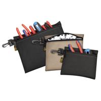 CLC Work Gear Work Gear Zakken met ritssluiting (3 stuks) - CL1001100 CL1001100 - thumbnail