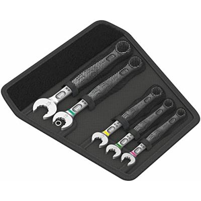 Wera Bicycle Set 10, 5-delig moersleutel