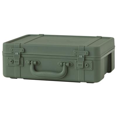 Hachiman Trunk Verhaal Mini - Gebakken groen Hachiman Trunk Verhaal Mini - Gebakken groen