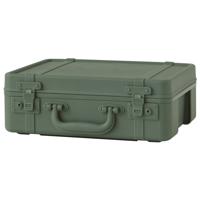 Hachiman Trunk Verhaal Mini - Gebakken groen - thumbnail