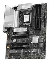 Moederbord Intel MSI PRO Z890-S WIFI - thumbnail