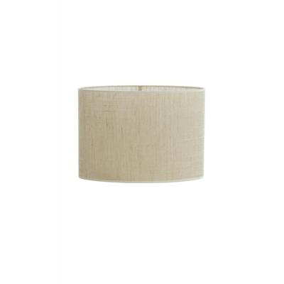 Lampenkap Sendai ovaal 38x17,5x28 cm zand