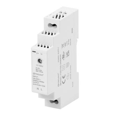 Dehner Elektronik YSD 15S-2400630 AC/DC-netvoedingsmodule gesloten 24 V/DC 0.63 A 15 W Aantal uitgangen:1 x Inhoud 1 stuk(s) Dehner Elektronik YSD 15S-2400630 AC/DC-netvoedingsmodule gesloten 24 V/DC 0.63 A 15 W Aantal uitgangen:1 x Inhoud 1 stuk(s)