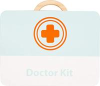 Dokter en tandarts 2-in-1 set - thumbnail
