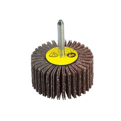 Klingspor 13051 KM 613 schuurmoppennen, 60 x 30 x 6 mm korrel 60 Diameter 60 mm 10 stuk(s)