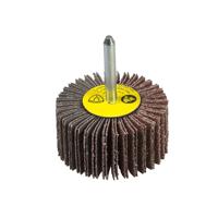 Klingspor 13051 KM 613 schuurmoppennen, 60 x 30 x 6 mm korrel 60 Diameter 60 mm 10 stuk(s) - thumbnail