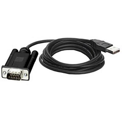 Schneider Electric Stroom Aansluitkabel [1x USB - 1x D-sub stekker 9-polig] 3 m