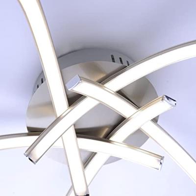 Just Light Led plafondlampValerie Ø 47cm - 15340-55