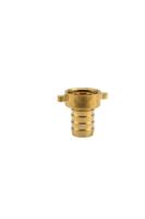 Gardena Slangkoppeling | met schroefdraad | 2-delig | 26,5 mm (G 3/4") / 19 mm (3/4") - 7144-20 - 7144-20 - thumbnail