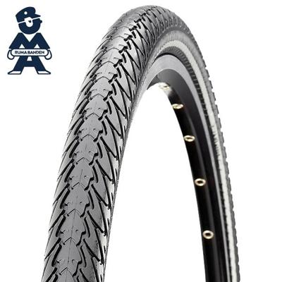 RUMA 28x1 5/8x1 3/8 (37-622) forte zwart reflex c1597 220175