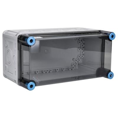 Hensel Mi 0100 Schakelkast (leeg) PC Grijs-wit (RAL 7035) 1 stuk(s)