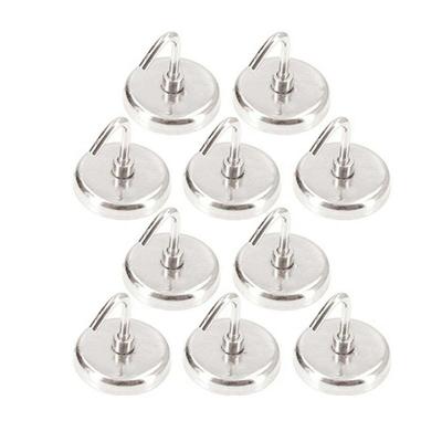 Haak voor ophanging Ferrestock Magnetisch 10 uds