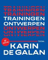 Trainingen ontwerpen (Paperback) - thumbnail