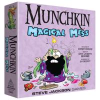Munchkin Magical Mess - thumbnail