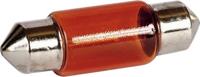 Sumex autolampen C5W 35 mm 12 Volt 5 Watt oranje 10 stuks - thumbnail