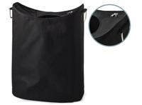 New Old Home wasmand van textiel - 50 x 29 x 65 cm - 75 Liter - thumbnail