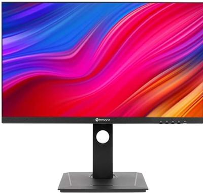 AG Neovo DW2401 LED display 60,5 cm (23.8 ) 2560 x 1440 Pixels Wide Quad HD Zwart