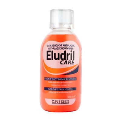 Eludril Care Mondspoeling 500ml