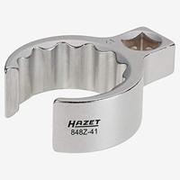 Hazet 848Z-21 Dubbele open ringsleutel Sleutelbreedte (metrisch) 21 mm - thumbnail