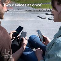 Trust Primo Lithium-Ion (Li-Ion) 15000 mAh Zwart - thumbnail