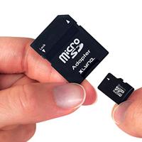 Xlyne microSDHC-kaart 32 GB Class 10 - thumbnail