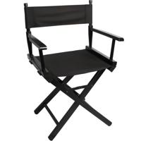 Selens Lange Houten Regisseursstoel - thumbnail