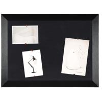 Bisilque Notitiebord Kamashi met zwart kader - thumbnail