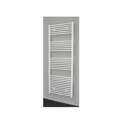 Sanicare design radiator midden aansluiting recht 160 x 60 cm. Gunmetal Sanicare Sanicare design radiator midden aansluiting recht 160 x 60 cm. Gunmetal Sanicare