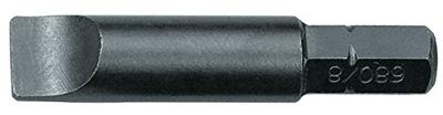 Gedore 680 8 S-010 Inbus-bit 8 mm Chroom-vanadium staal Gebruineerd 1 stuk(s)