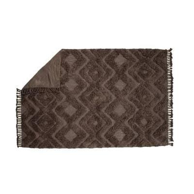 Fjôrd - Vloerkleed Bruin - 200x300cm - Hilma