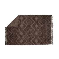 Fjôrd - Vloerkleed Bruin - 200x300cm - Hilma - thumbnail