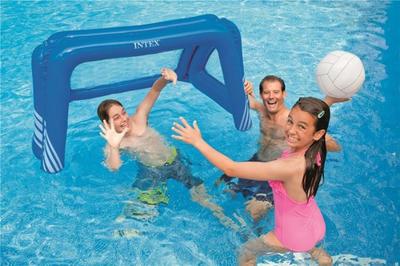 Opblaasbaar Doel Intex 58507EP (140 x 89 x 81 cm)