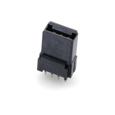 Molex 461120201 Female behuizing (board) Rastermaat: 12.00 mm Inhoud: 1 stuk(s) Tube