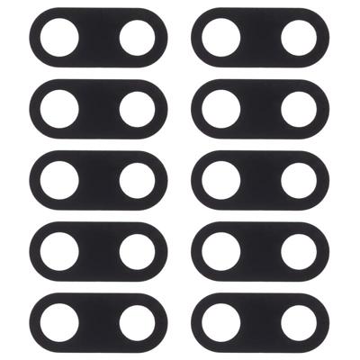 Camera lenscover terug voor Nokia 3 (zwart)