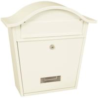 Basic wandbrievenbus Tatifan - wit - thumbnail