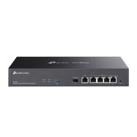 TP-Link ER7406 bedrade router Gigabit Ethernet Zwart - thumbnail