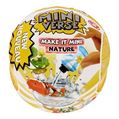 MGA Entertainment Mga&apos;s miniverse make it mini nature verzamelen - thumbnail