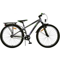Volare cross kinderfiets - jongens - 26 inch - grijs - thumbnail