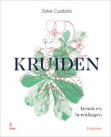 Kruiden - Joke Custers - ebook - thumbnail