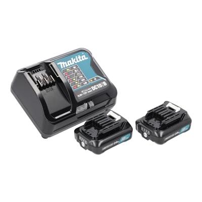 Makita DF333DSAJ Accu Schroefboormachine 12V Max 2.0Ah in Mbox - thumbnail