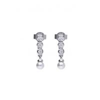 Oorbellen Dames Diamonfire 6218571111 3 cm - thumbnail